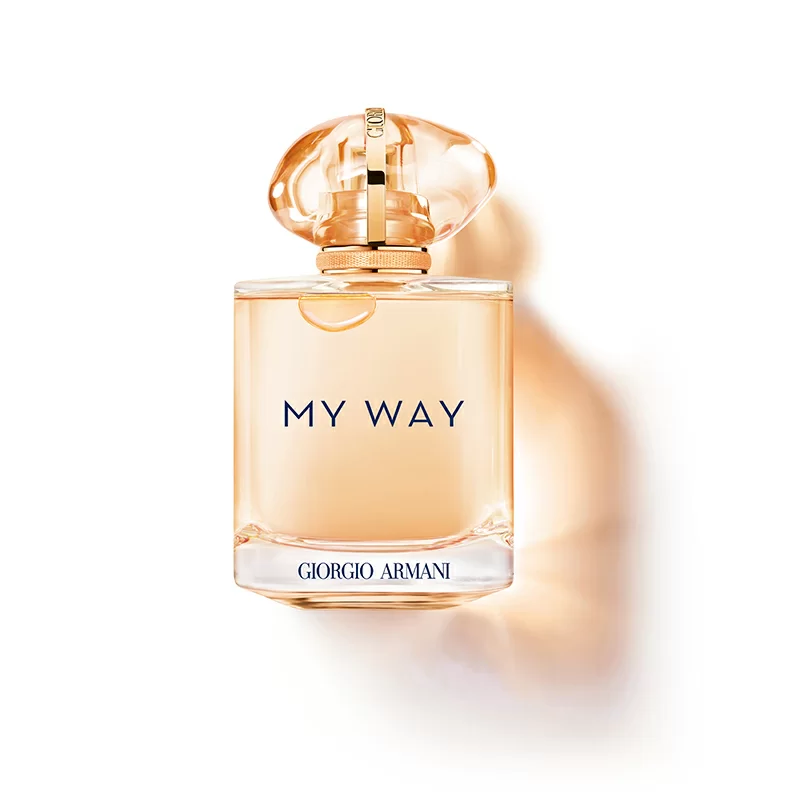 My Way Sunny Vanilla 女士香水